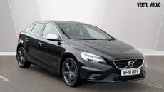 Volvo V40 T2 [122] R DESIGN Edition 5dr Geartronic Petrol Hatchback